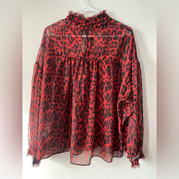 ZARA top - Picture 3 of 4